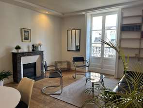 Vente Appartement 3 piècesNantes Saint-Clément - Jardin des plantes