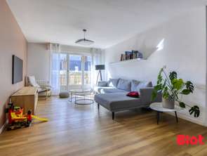 Vente Appartement 4 piècesNantes Saint-Clément - Jardin des plantes