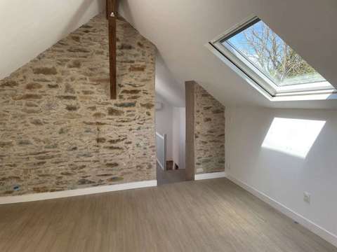 Vente appartement 2 pièces Nantes Saint-Clément - Jardin des plantes 44