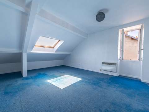 Vente Studio 1 pièce Nantes Saint-Clément - Jardin des plantes 44