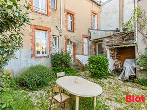 Vente Appartement 3 piècesNantes Saint-Clément - Jardin des plantes