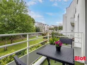 Vente Appartement 3 piècesNantes Saint-Clément - Jardin des plantes