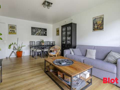 Vente appartement 3 pièces