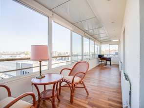Vente Appartement 4 piècesNantes Saint-Clément - Jardin des plantes