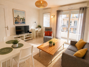 Vente Appartement 2 piècesNantes Saint-Clément - Jardin des plantes