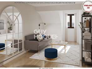 Vente Appartement T1Nantes Saint-Clément - Jardin des plantes