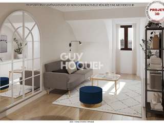 Vente appartement 1 pièce