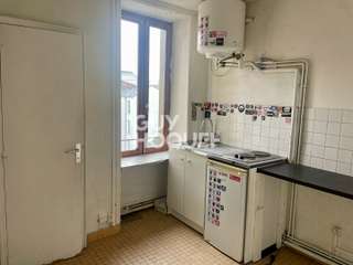 Vente appartement 1 pièce