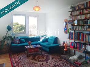 Vente Appartement 3 piècesNantes Saint-Clément - Jardin des plantes