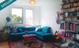Photo Vente appartement Nantes Saint-Clément - Jardin des plantes