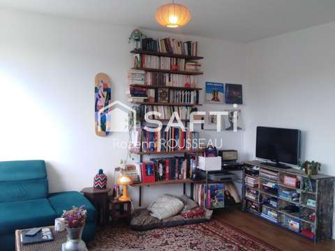 Vente appartement 3 pièces