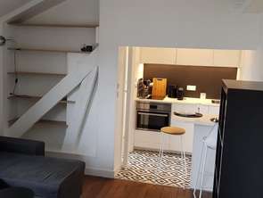 Vente Appartement T1Nantes Saint-Clément - Jardin des plantes