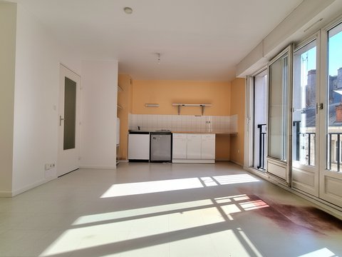 Vente Studio 1 pièce