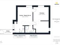 Vente appartement 3 pièces Vente appartement 3 pièces