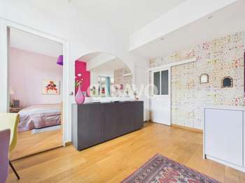 Vente Appartement 3 piècesNantes Saint-Clément - Jardin des plantes