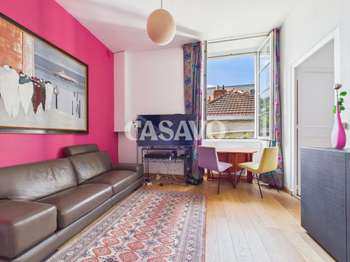 Vente Appartement 3 piècesNantes Saint-Clément - Jardin des plantes