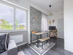 Vente Appartement 2 piècesNantes Saint-Clément - Jardin des plantes