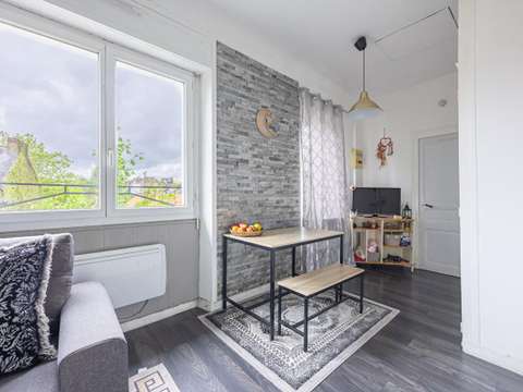 Vente appartement 2 pièces Nantes Saint-Clément - Jardin des plantes 44