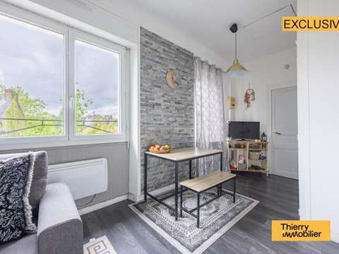 Vente appartement 2 pièces Vente appartement 2 pièces