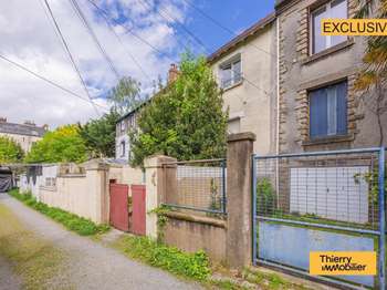 Vente Appartement 2 piècesNantes Saint-Clément - Jardin des plantes