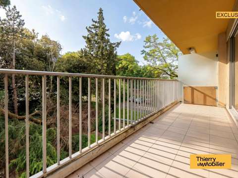 Vente appartement 2 pièces Nantes Saint-Clément - Jardin des plantes 44