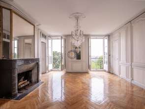 Vente Appartement 6 pièces +Nantes Saint-Clément - Jardin des plantes