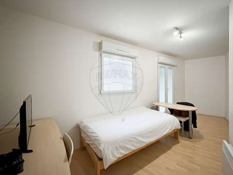 Vente appartement 1 pièce Nantes Saint-Clément - Jardin des plantes 44
