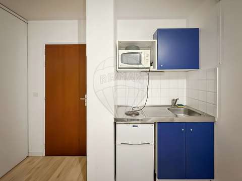 Vente appartement 1 pièce