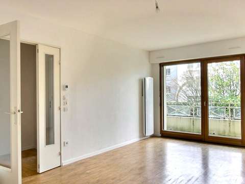 Vente appartement 1 pièce Nantes Saint-Clément - Jardin des plantes 44