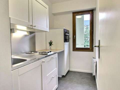 Vente appartement 1 pièce