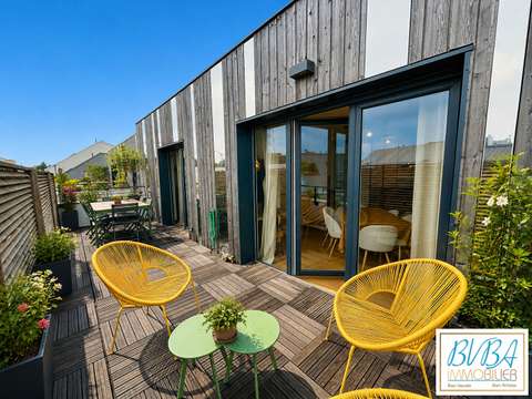 Vente appartement 4 pièces Nantes Saint-Clément - Jardin des plantes 44