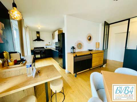 Vente appartement 4 pièces