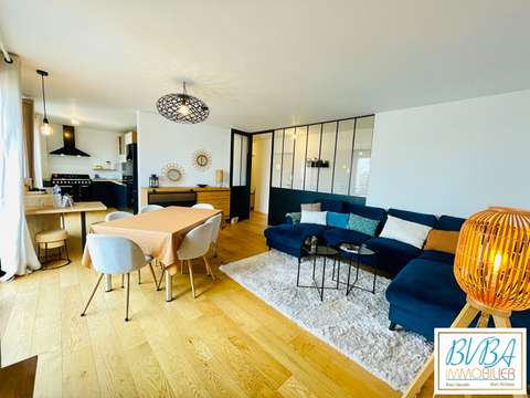 Vente appartement 4 pièces