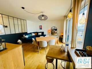 Vente appartement 4 pièces