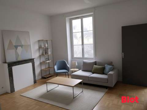 Vente appartement 2 pièces Nantes Saint-Clément - Jardin des plantes 44