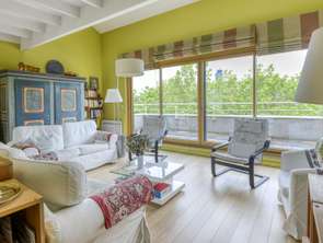 Vente Appartement 5 piècesNantes Saint-Clément - Jardin des plantes