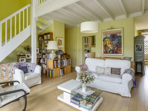 Vente appartement 5 pièces