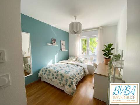 Vente appartement 6 pièces
