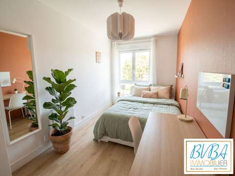 Vente appartement 6 pièces