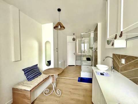 Vente appartement 1 pièce Nantes Saint-Clément - Jardin des plantes 44