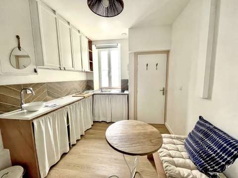 Vente appartement 1 pièce
