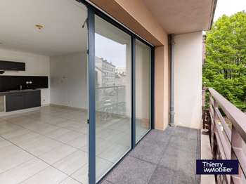 Vente Appartement 2 piècesNantes Saint-Clément - Jardin des plantes