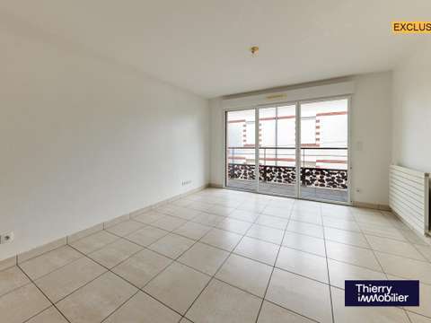 Vente appartement 2 pièces