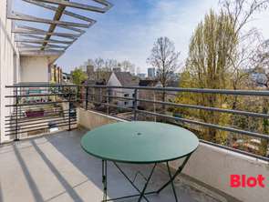 Vente Appartement 3 piècesNantes Saint-Clément - Jardin des plantes
