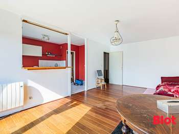 Vente Appartement 3 piècesNantes Saint-Clément - Jardin des plantes