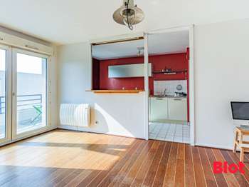 Vente Appartement 3 piècesNantes Saint-Clément - Jardin des plantes