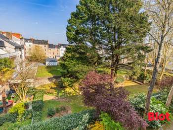 Vente Appartement 3 piècesNantes Saint-Clément - Jardin des plantes