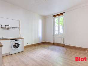 Vente Appartement 2 piècesNantes Saint-Clément - Jardin des plantes