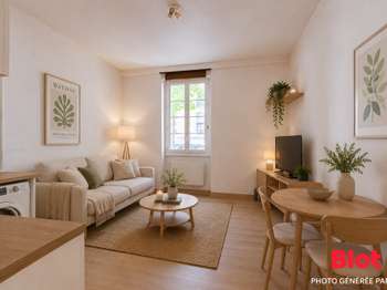 Vente appartement 2 pièces Vente appartement 2 pièces