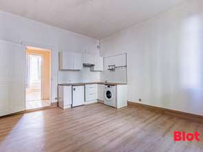 Vente Appartement 2 piècesNantes Saint-Clément - Jardin des plantes